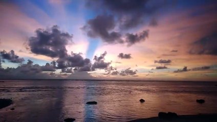 Beautiful Sunset View