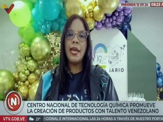 CNTQ celebra su 19° aniversario trabajando al servicio del pueblo venezolano