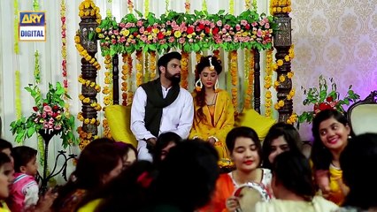 Bay Khudi Ep - 10  - 19th January 2017 - ARY Digital Drama