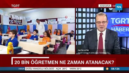 Atamalarda mülakat konusu Danıştay'a taşınmıştı; "MEB bizi beklemesin, öğretmen atamalarını yapsın"