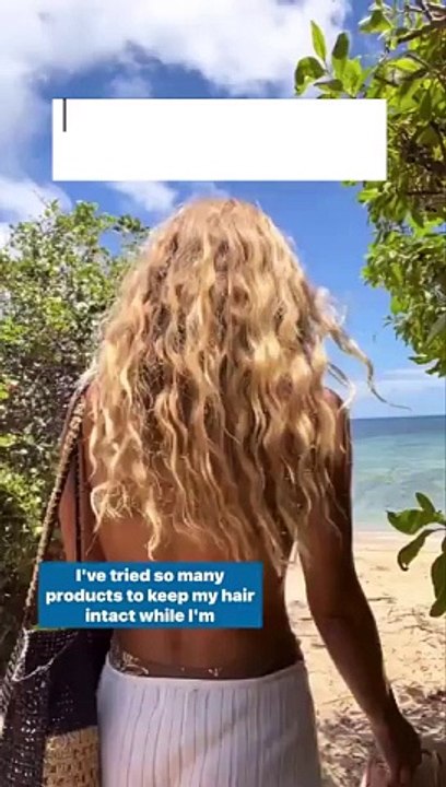 Beach Hair Tips That Actually Work Hair Com by L'oreal