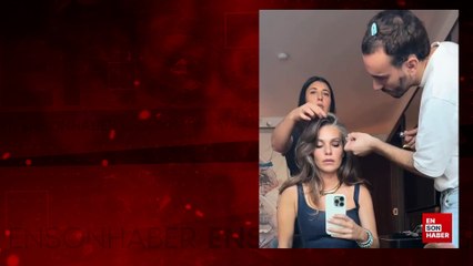 Aslı Enver'den yeni kareler