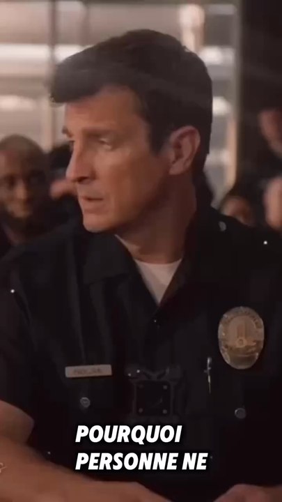 Est-ce que vous connaissez la série The Rookie - Vidéo Dailymotion
