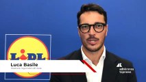 Lidl in Sardegna, il direttore regionale Luca Basile: 