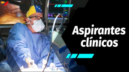 Al Aire | Proceso de ingreso para la formación de especialidades clínicas 2025