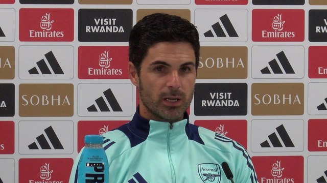 Contract extensions and a North London Derby, it's a big week for Arteta (Full Presser)