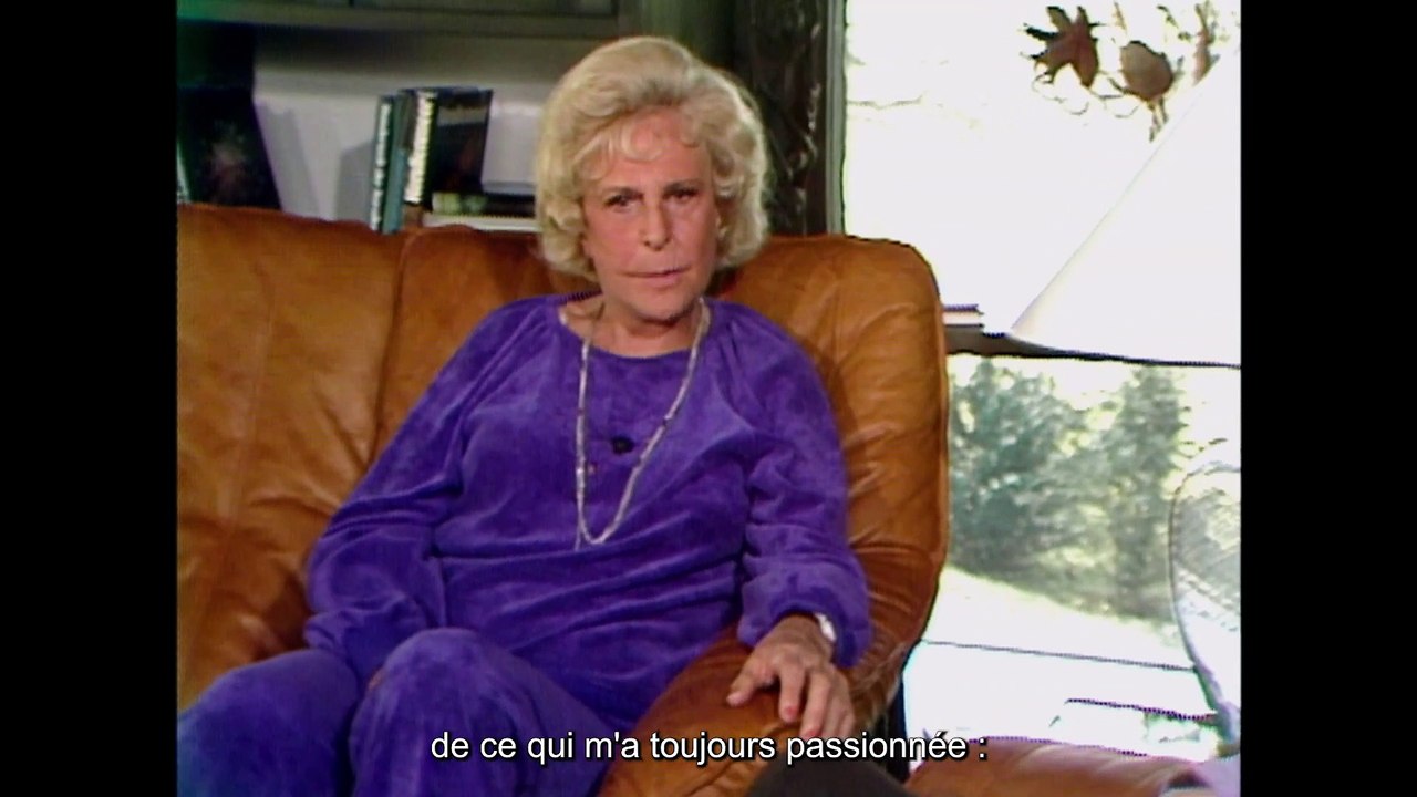 Leni Riefenstahl, la lumière et les ombres Bande-annonce VO STFR