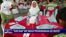 Wacana Masuk Program Makan Bergizi Gratis, Berikut Nutrisi yang Terkandung dalam Susu Ikan