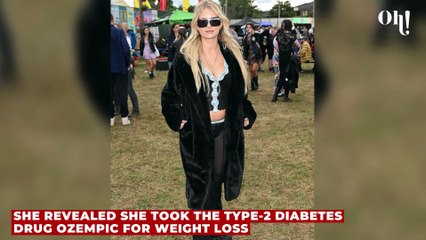 Kate Moss’ sister Lottie Moss opens up about using Ozempic: ‘I would rather die any day than take it again’