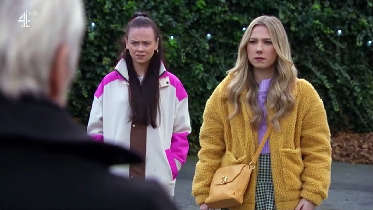 Hollyoaks Peri Juliet & James Nightingale vs Warren Fox 15th December 2021