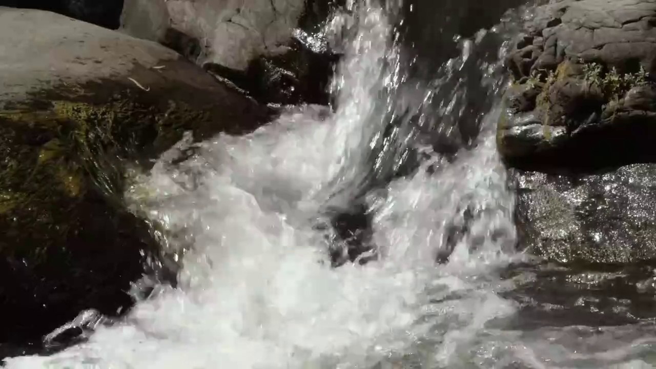 Water fall