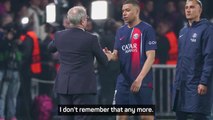 PSG sporting director pushed on Mbappé finance dispute