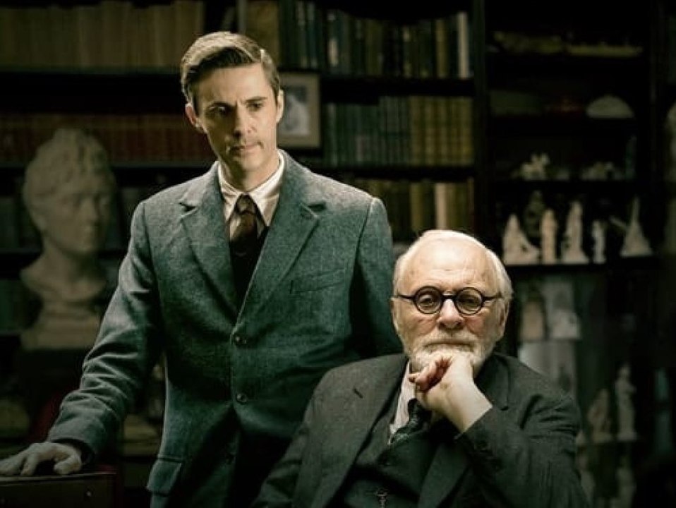 "Freud - Jenseits des Glaubens": Trailer mit Anthony Hopkins
