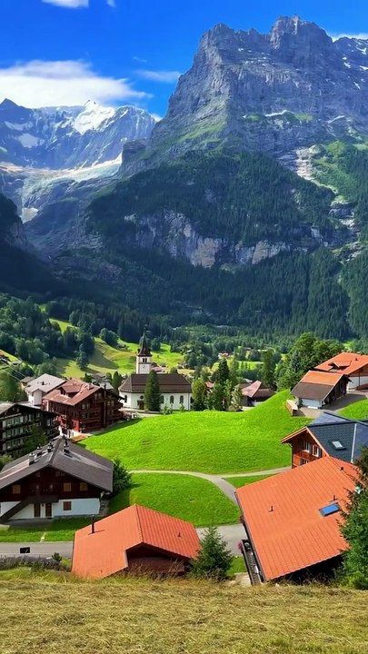 Grindelwald, Switzerland Follow for daily Swiss Content
