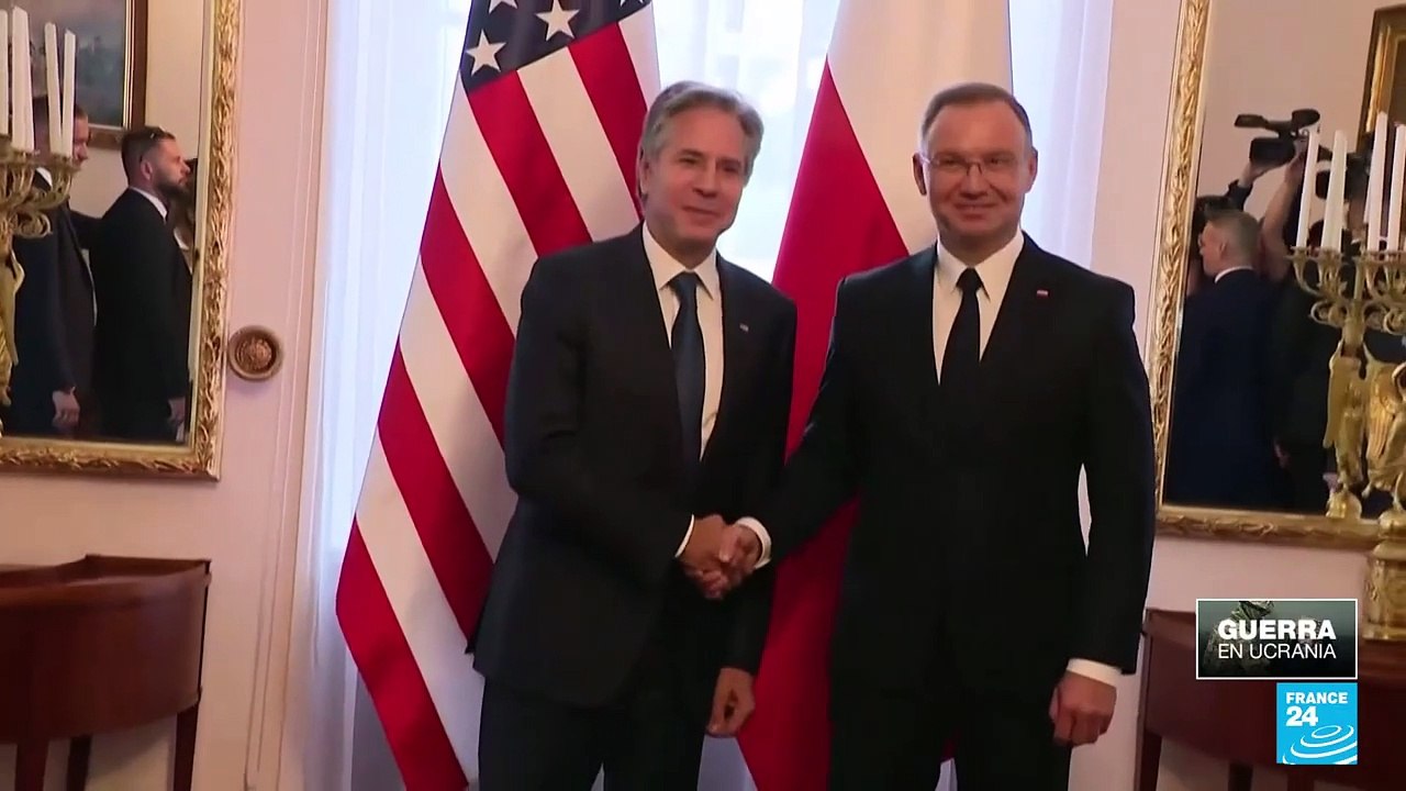 Polonia pide a la OTAN permitir a Ucrania usar misiles de largo alcance; Putin lo condena