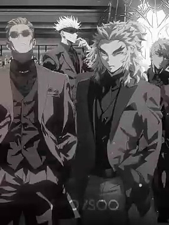 Who is your favourite_ (mafia version)#anime #edit #manga #animation  #characters #mafia #viral #fyp
