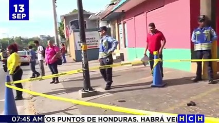 ¡Salió trasquilado! Capitalino tirotea a "raviche" que lo había asaltado con una pistola de balines