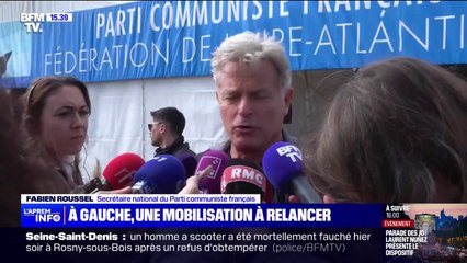 Fabien Roussel (PCF): "Je veux appeler Michel Barnier à entendre ce que les Français ont dit lors des élections mais pas que de l'oreille droite"