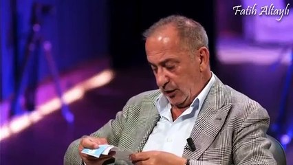 Fatih Altaylı Su Faturalarındaki Yüksek Miktarları Eleştirdi 💧