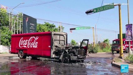 Preocupación por escalada de violencia en Sinaloa desde arresto de Ismael 'El Mayo' Zambada