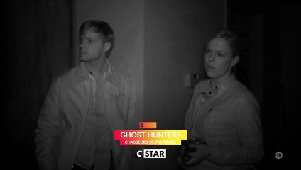 Les traqueurs de fantômes - 14 septembre