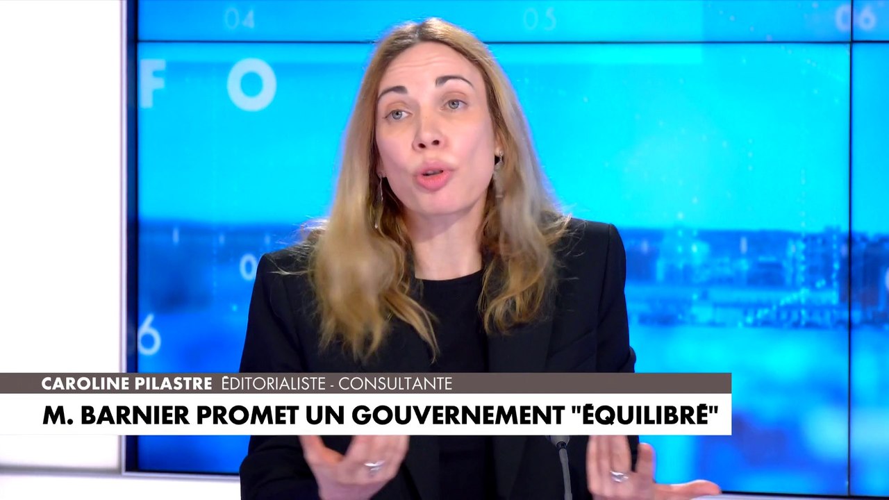 Caroline Pilastre : «C'est l'intérêt individuel qui prime actuellement, quel que soit le bord politique»