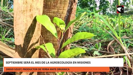 Septiembre será el Mes de la Agroecología en Misiones