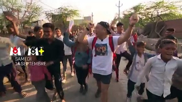 Bande-annonce de la nouvelle saison de Pékin Express sur M6