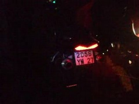 rupture au 24h du mans