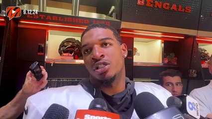 Ja'Marr Chase on Jermaine Burton, Bengals' Mindset