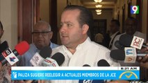 Paliza sugiere reelegir a actuales miembros de la JCE | El Despertador