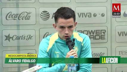 Álvaro Fidalgo confirma que se queda en América