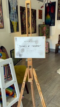 Step into ‘Echoes of Tomorrow’ exhibition at Gallery Thirteen where art and AI collide