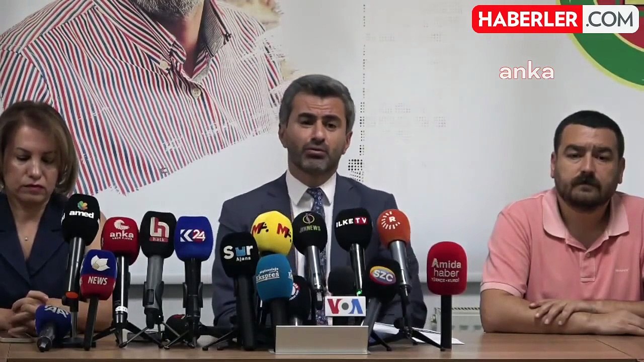 Diyarbakır Barosu, Narin Güran cinayeti soruşturmasına müşteki olarak başvurdu