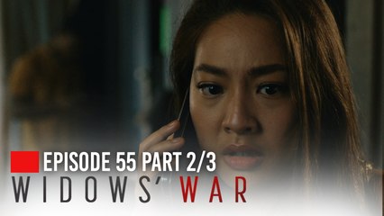 Widows’ War: Aurora warns Rebecca about her brother (Episode 55 - Part 2/3)