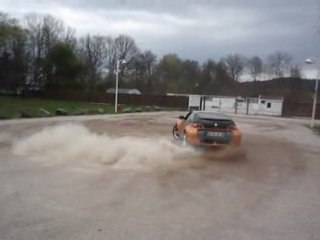 donut en smart au geoparc ;-)