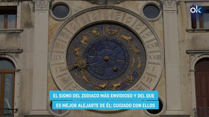 ¿Cuál es el signo zodiacal más envidioso y por qué deberías mantenerte alejado? ⚠️