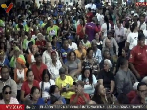 Falcón | Ciudadanos desarrollan asambleas para Congreso Nacional del Bloque Histórico