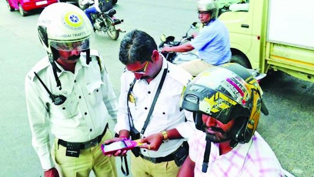 हे करुन तुम्ही तुमच्या वाहनाचा दंड माफ करुन घेऊ शकता..ही आहे प्रक्रिया..