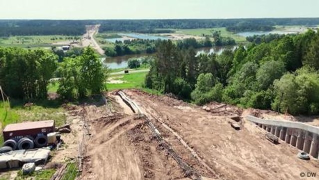 Rail Baltica: Connecting the Baltics states to Europe