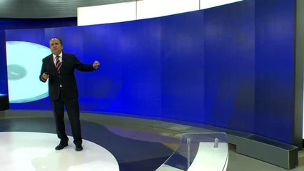 Pronóstico del tiempo para fin de semana en Monterrey, con Abimael Salas - 13 de septiembre de 2024