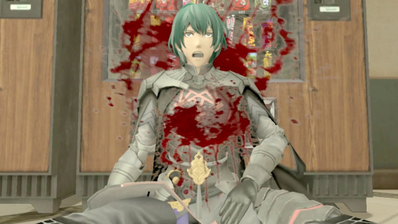 DigitalShow - SFM: Les avis de Fire Emblem Engage - Un jeu bien merdique qui va tuer la série FE ?