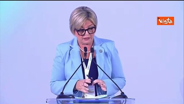 La ministra Calderone al G7 lavoro: «Più occupazione per le donne è un atto di giustizia sociale»