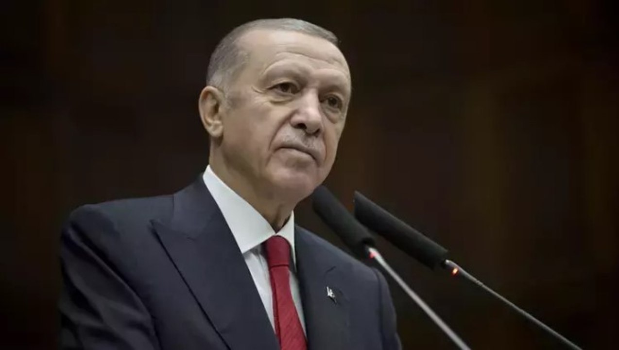 Cumhurbaşkanı Erdoğan, İnsan Hakları Eğitim Kampı’ndaki gençlerle telefonla bağlandı