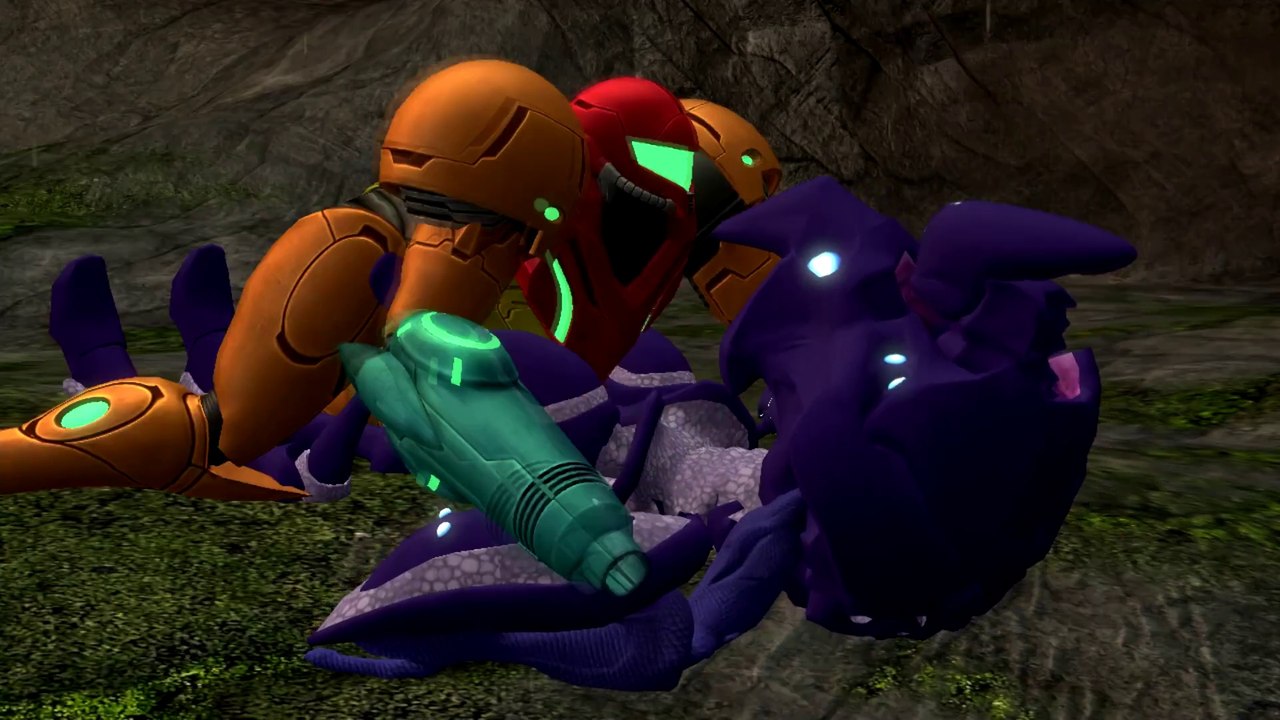 DigitalShow - SFM: Metroid Prime 4: Beyond Fan Made Cutscene - Sylux Second Encounter + Noxus Returns