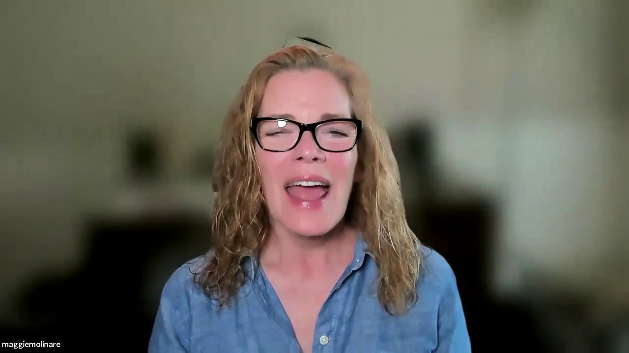 Maggie interviews Sam Morrison!