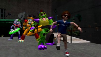 DigitalShow - SFM: GTA 3 but something wrong with my personalized copy - Introduction