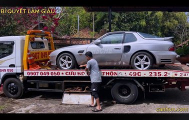 Ông Đặng Lê Nguyên Vũ vừa mua lại siêu xe từng bán đi