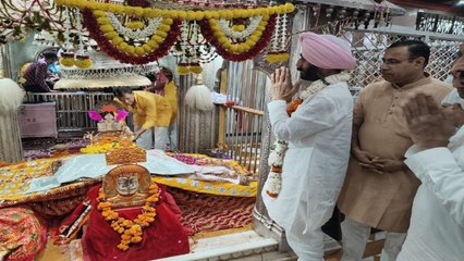 Watch Video: अखिल भारतीय आतंकवाद निरोधक संगठन के अध्यक्ष पहुंचे रामदेवरा