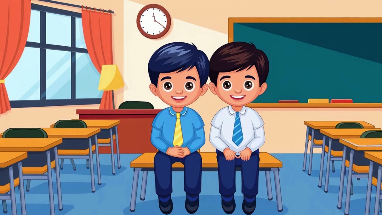 Rohan And Anurav Friendship - Hindi Short Story